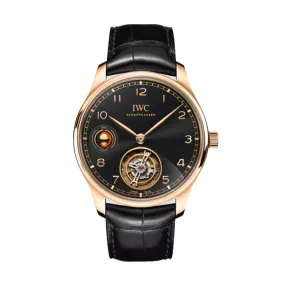 IWC Portugieser Hand-Wound Tourbillon Day & Night