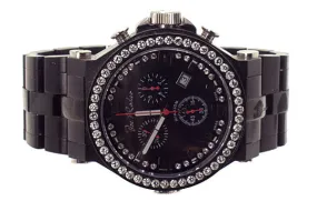 Joe Rodeo Phantom with 3.25ct Diamond Bezel