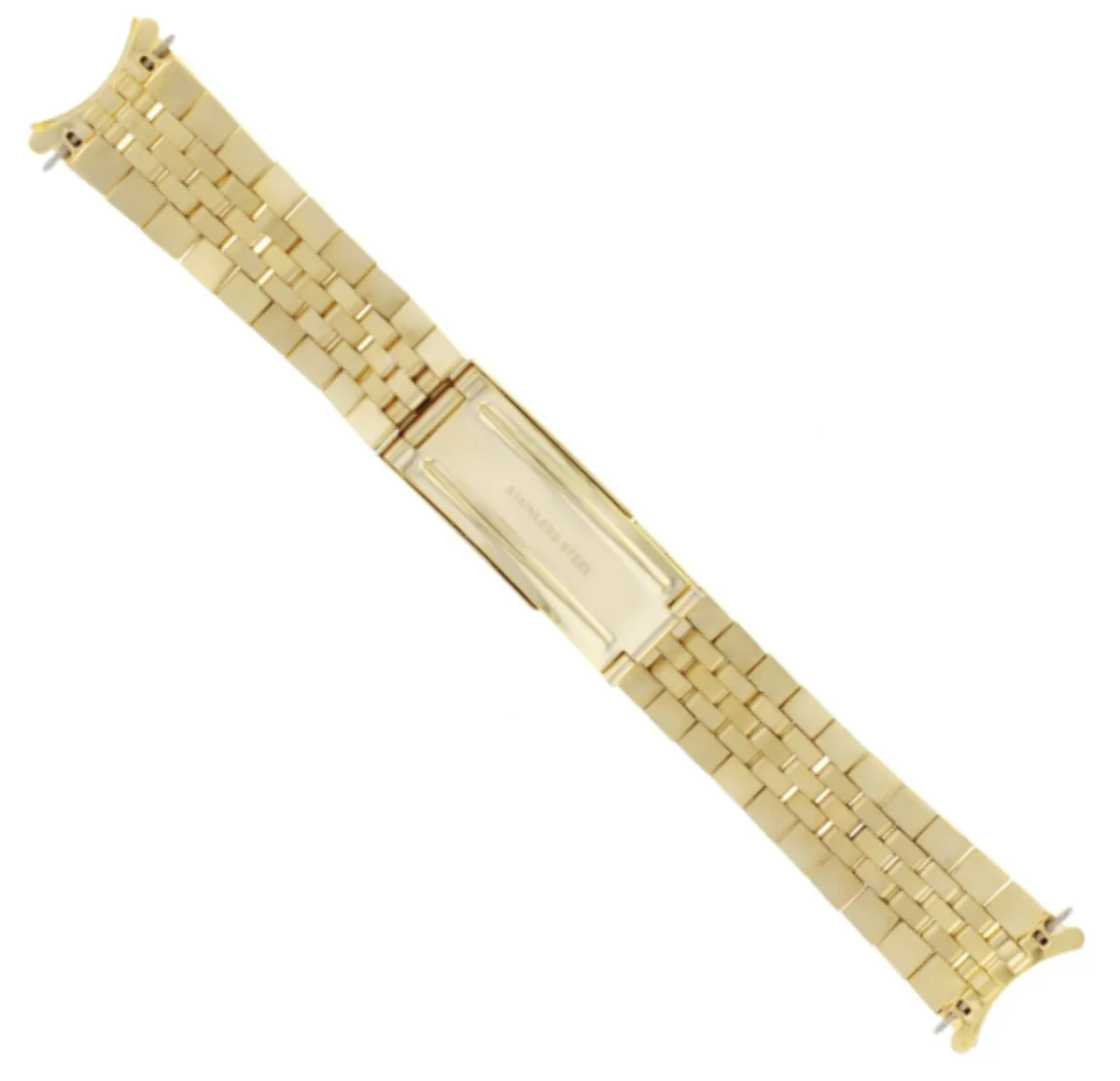JUBILEE WATCH BAND MENS FOR 36MM ROLEX DATEJUST 16014 16018 WATCH GOLD 20MM