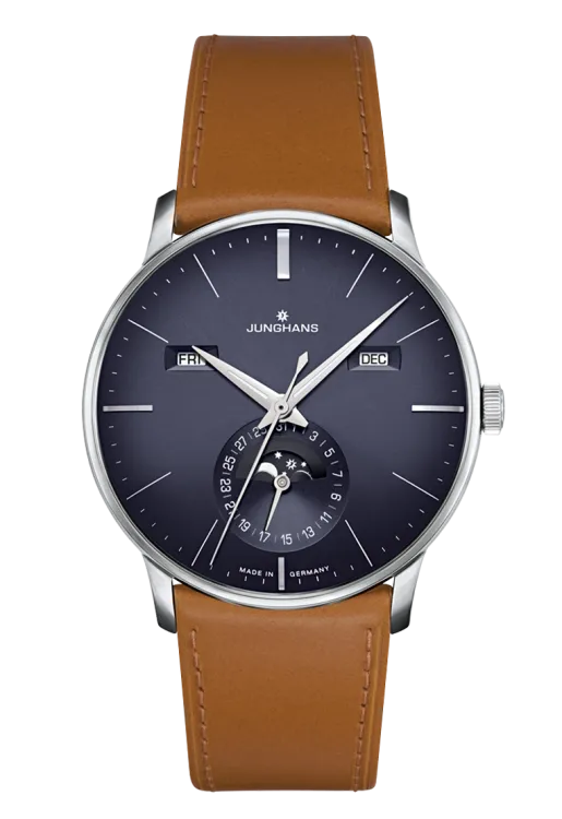 Junghans Meister Kalender 027/4906.03
