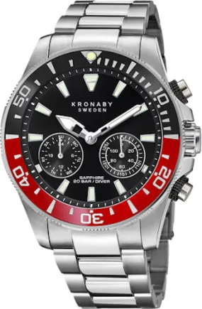 KBY Watch Diver Smartwatch