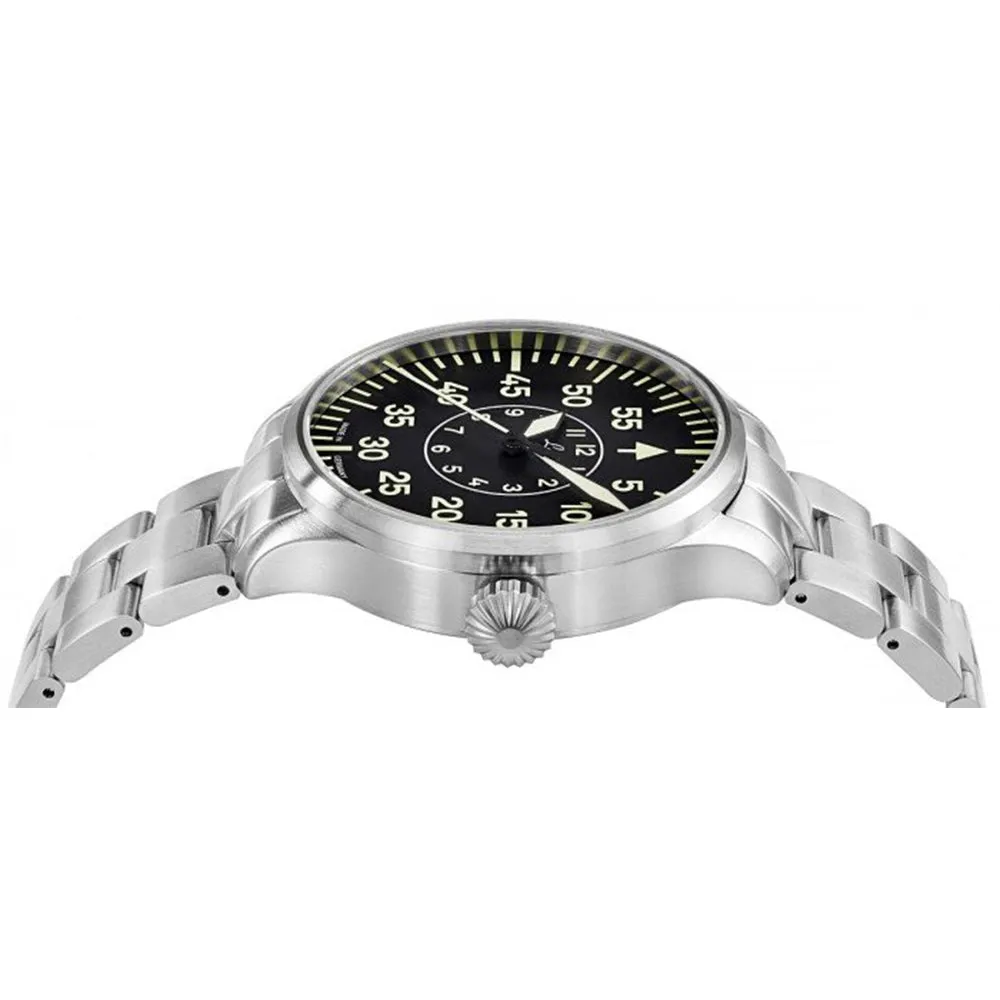 LACO PILOT WATCHES BASIC AACHEN MB 42 MM AUTOMATIC