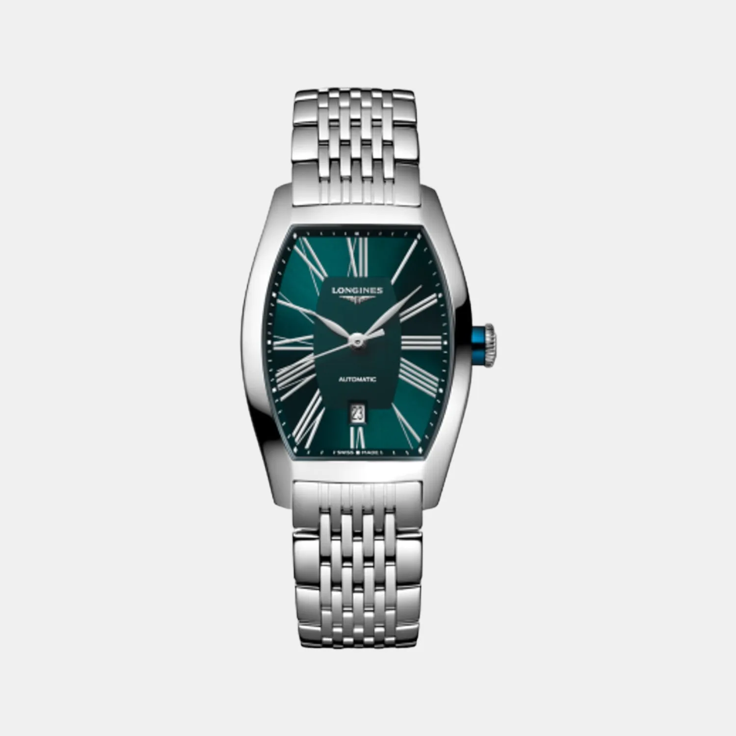 Longines Evidenza Women Analog Stainless Steel Watch L21424606