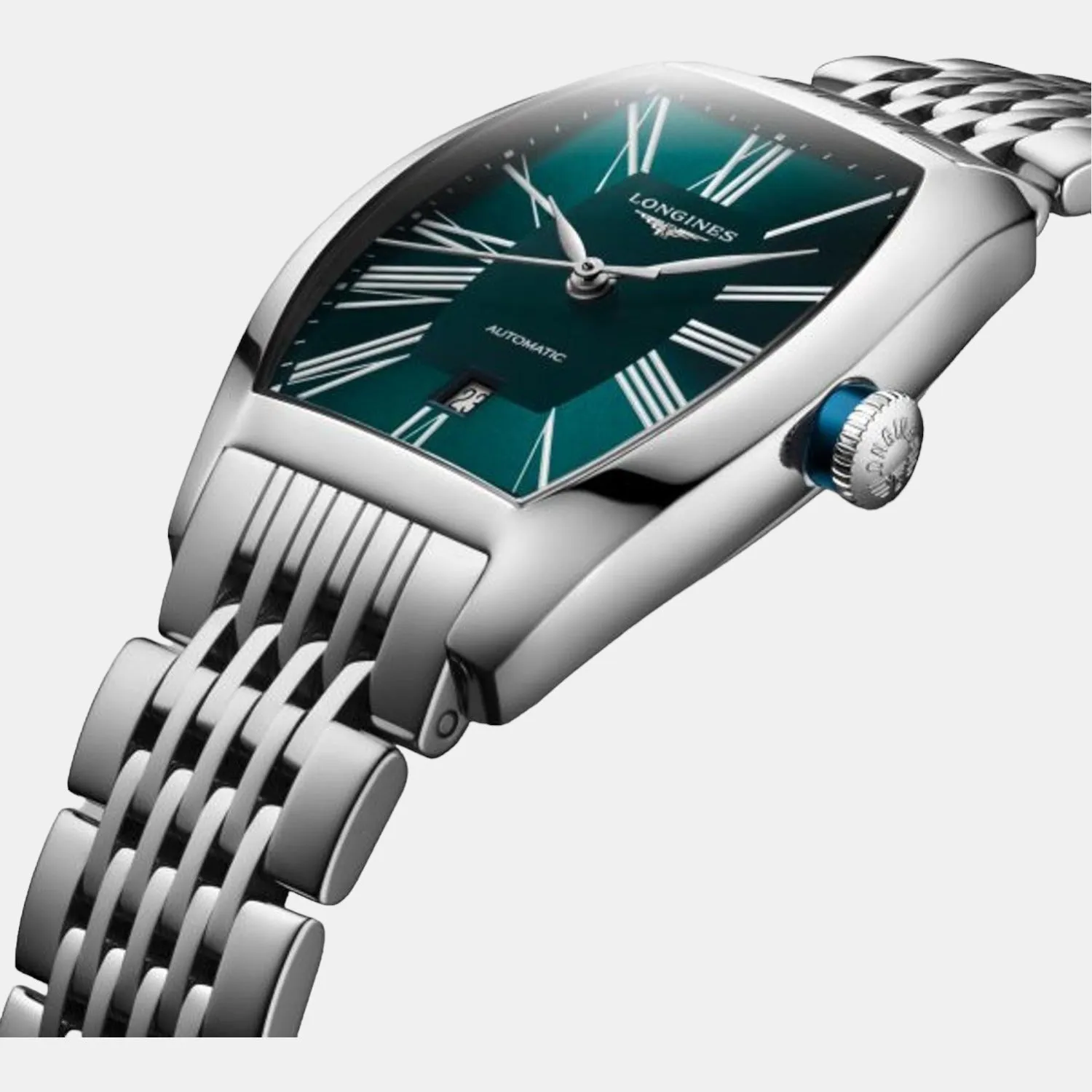 Longines Evidenza Women Analog Stainless Steel Watch L21424606