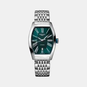 Longines Evidenza Women Analog Stainless Steel Watch L21424606