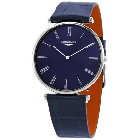 Longines La Grande Classique Quartz Men's Watch L4.766.4.94.2