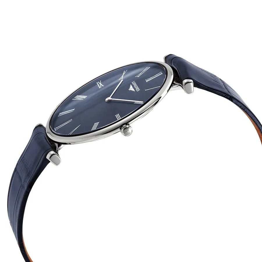 Longines La Grande Classique Quartz Men's Watch L4.766.4.94.2
