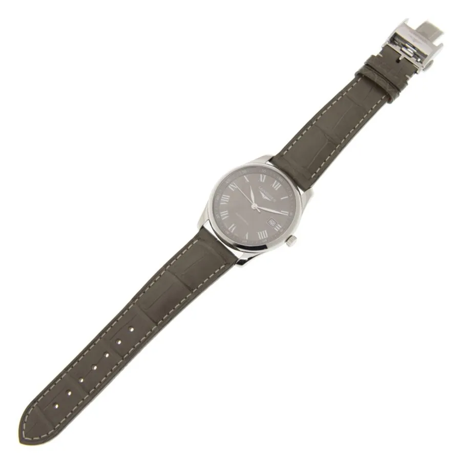 Longines Master Collection Grey Dial Men's Watch L2.793.4.71.3
