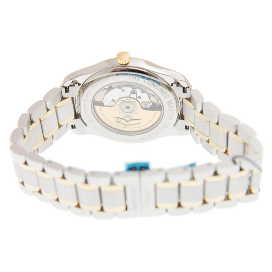 Longines MASTER ULTRA THIN White Dial Unisex Watch L27935787