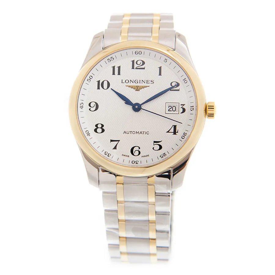 Longines MASTER ULTRA THIN White Dial Unisex Watch L27935787