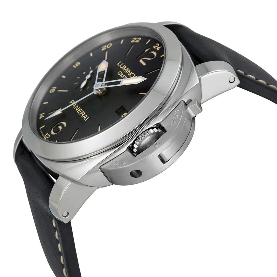 Luminor 1950 3 Days GMT 24H Automatic Acciaio Men's Watch PAM00531