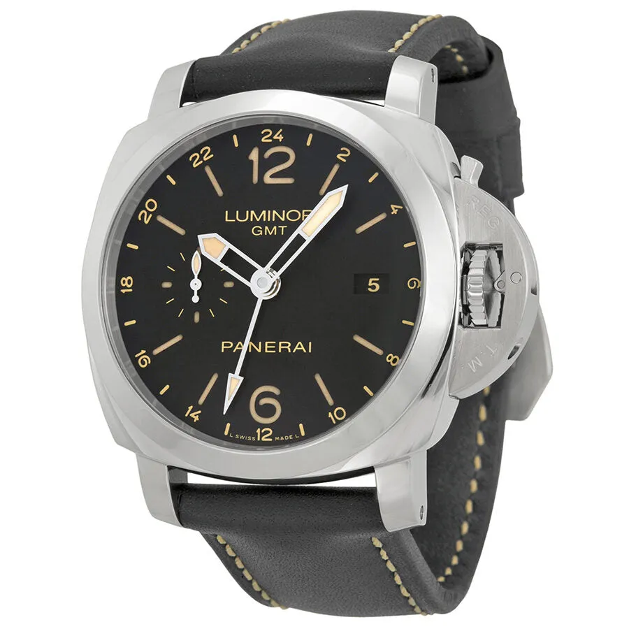 Luminor 1950 3 Days GMT 24H Automatic Acciaio Men's Watch PAM00531