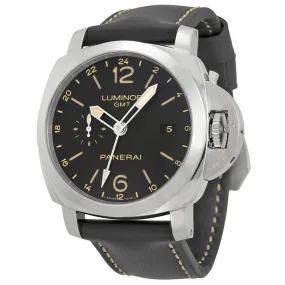 Luminor 1950 3 Days GMT 24H Automatic Acciaio Men's Watch PAM00531