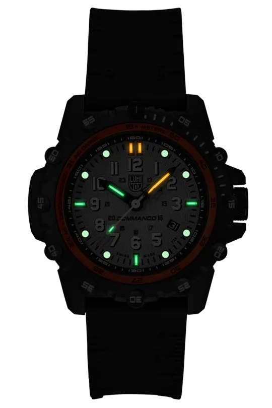 Luminox Men's XS.3301 Commando Frogman Watch