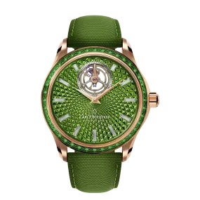 Manero Tourbillon Double Peripheral - Limited Edition