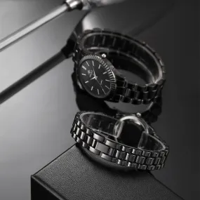 Men's Ordinary glass Watches