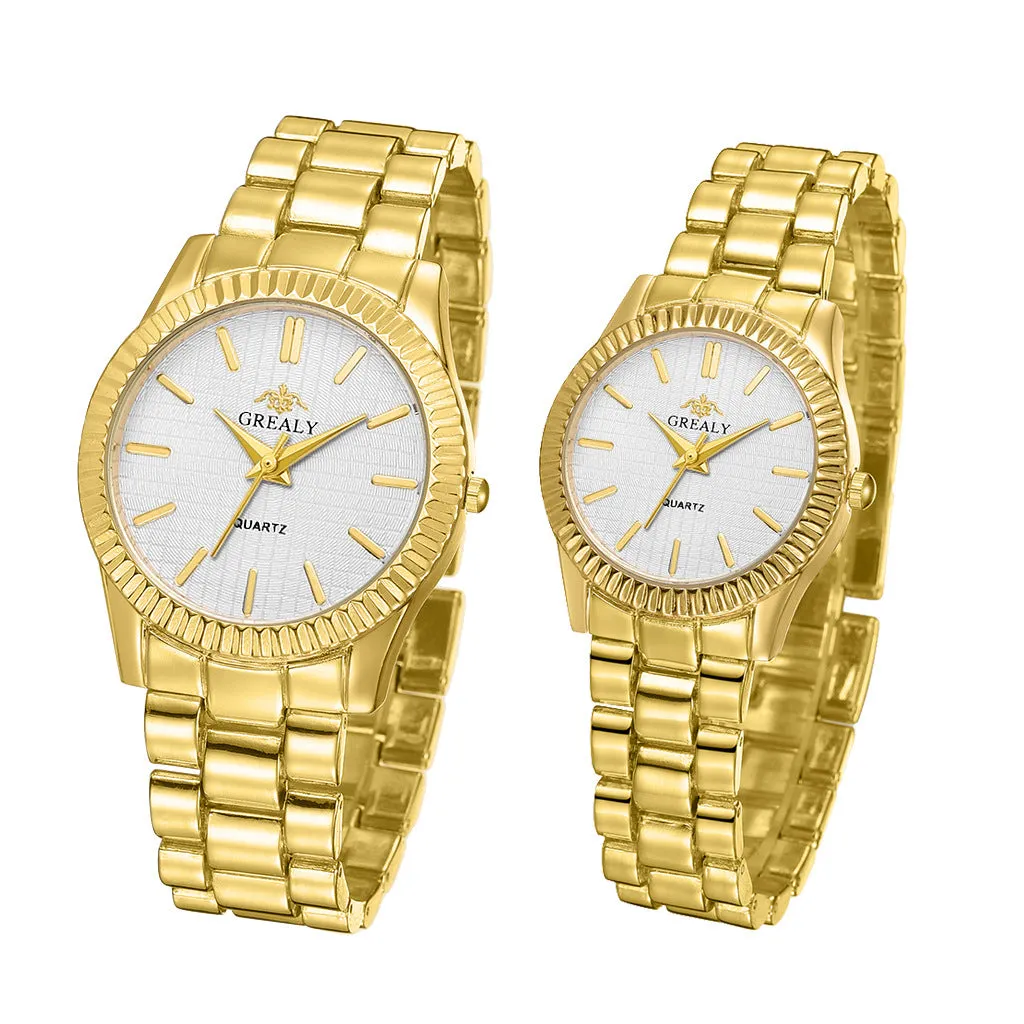 Men's Ordinary glass Watches