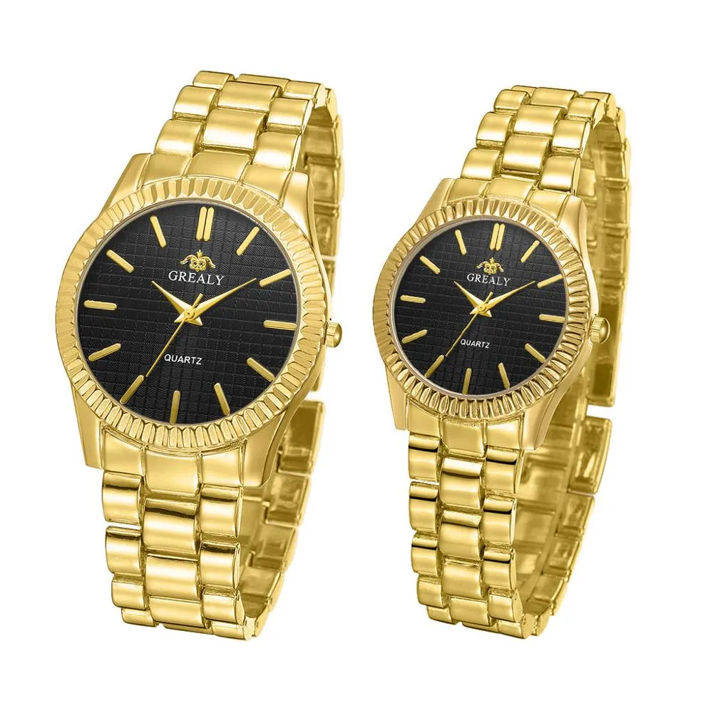 Men's Ordinary glass Watches