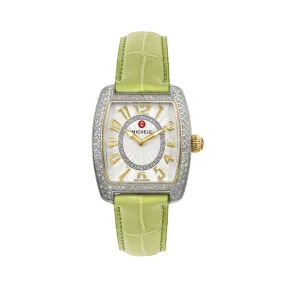 Michelle Urban Mini Two-Tone Diamond Dial Womens - MW02A01D1991