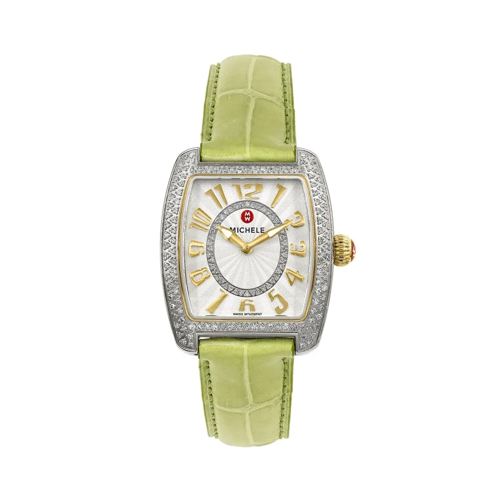Michelle Urban Mini Two-Tone Diamond Dial Womens - MW02A01D1991