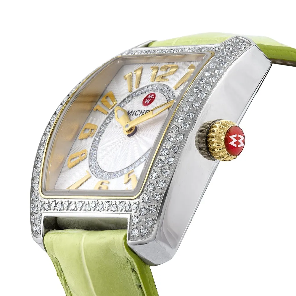 Michelle Urban Mini Two-Tone Diamond Dial Womens - MW02A01D1991