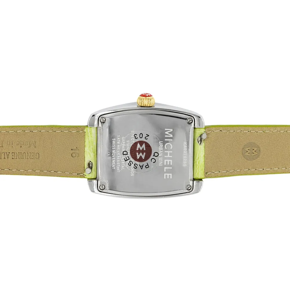 Michelle Urban Mini Two-Tone Diamond Dial Womens - MW02A01D1991