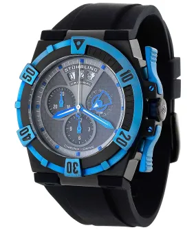 Midnight Falcon 220M Quartz 45mm Diver