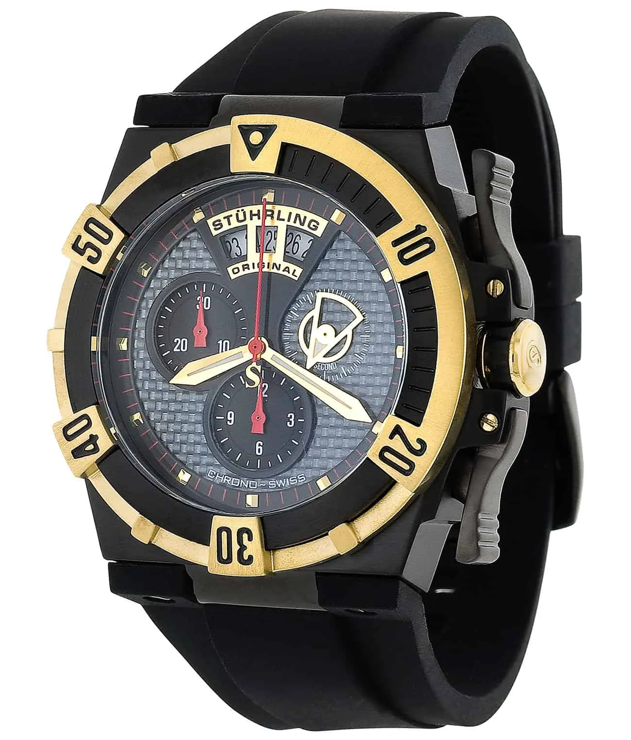 Midnight Falcon 220M Quartz 45mm Diver