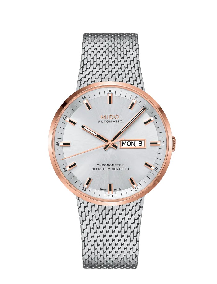 MIDO COMMANDER ICÔNE M031.631.21.031.00