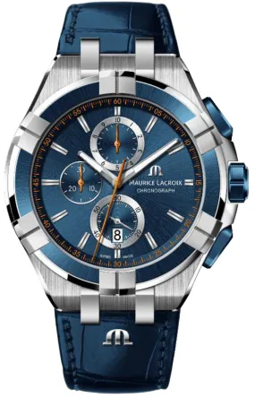 ML Watch Aikon Quartz Chronograph