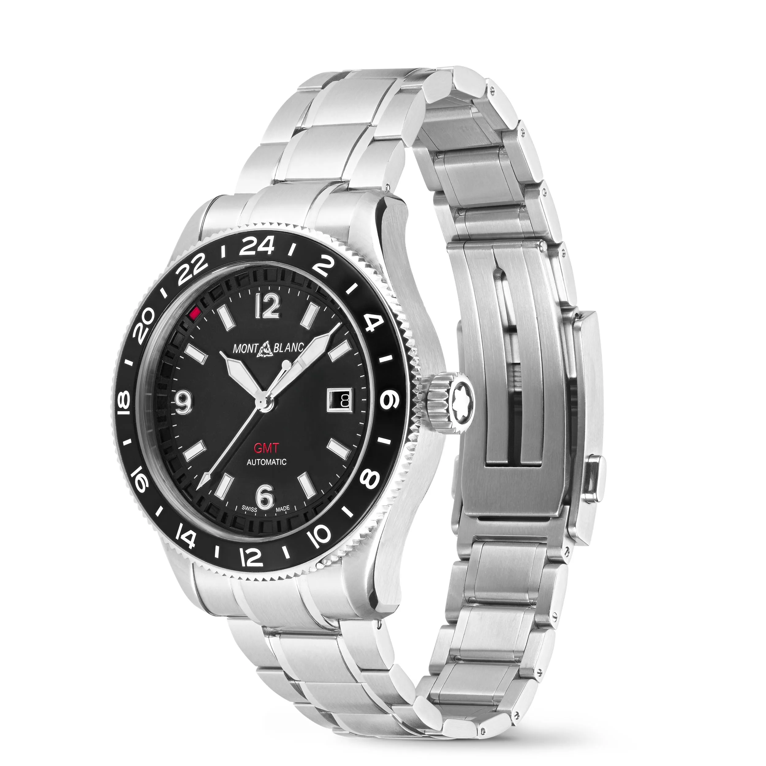Montblanc 1858 GMT
