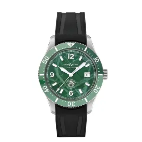 Montblanc- 1858 Iced Sea Automatic Date 129765