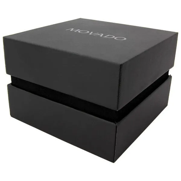 Movado Ladies Moon Bear Rondiro Watch 0606249