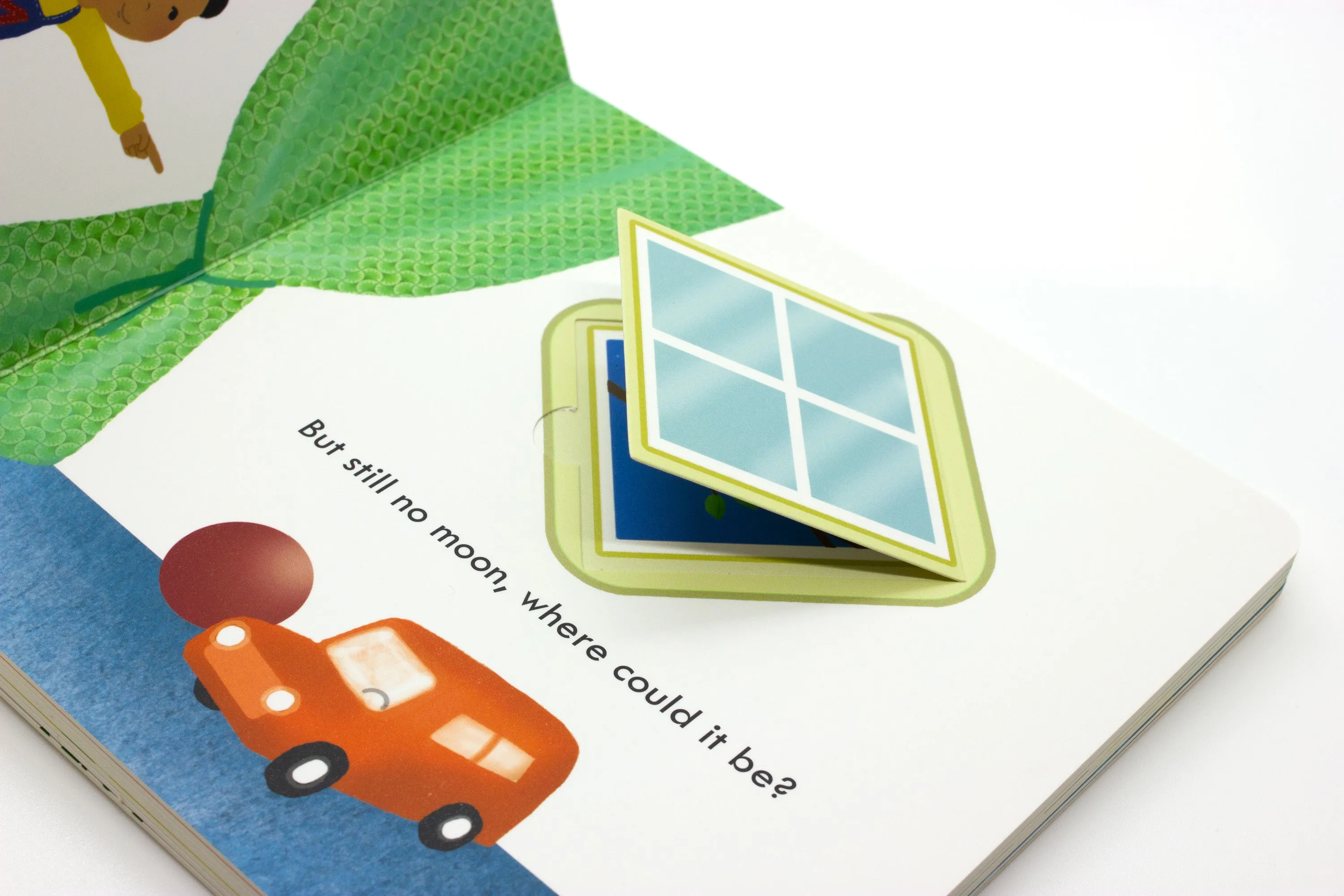 Musa And The Ramadan Moon - Lift The Flap Book