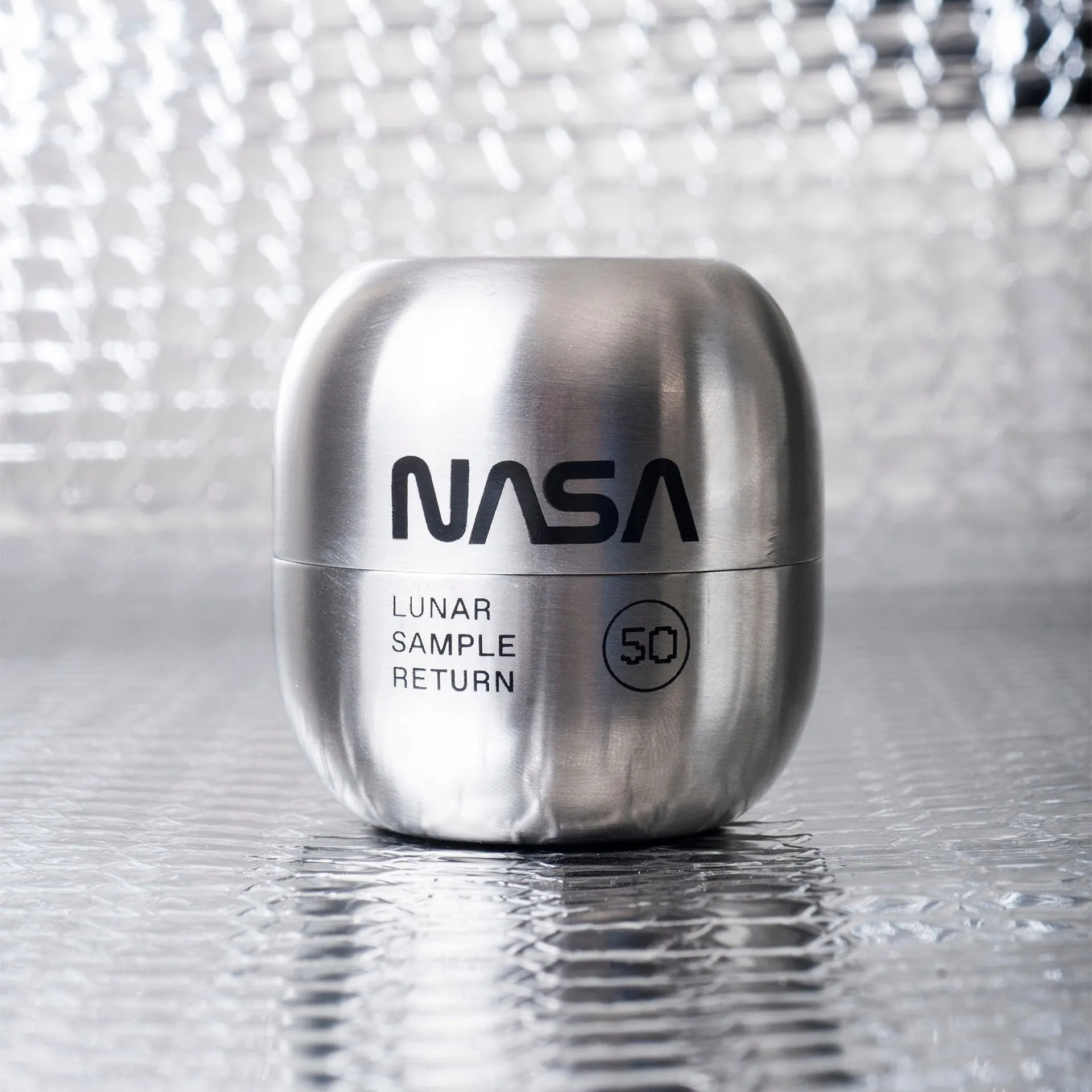 NASA themed - ANICORN "Lunar Sample Return" The Moon Smell
