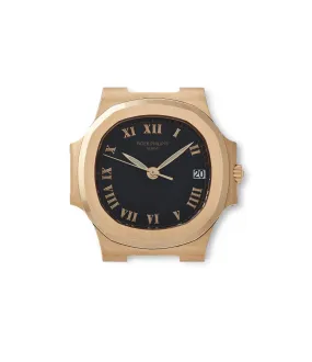  Roman Numeral Leather Strap Classics