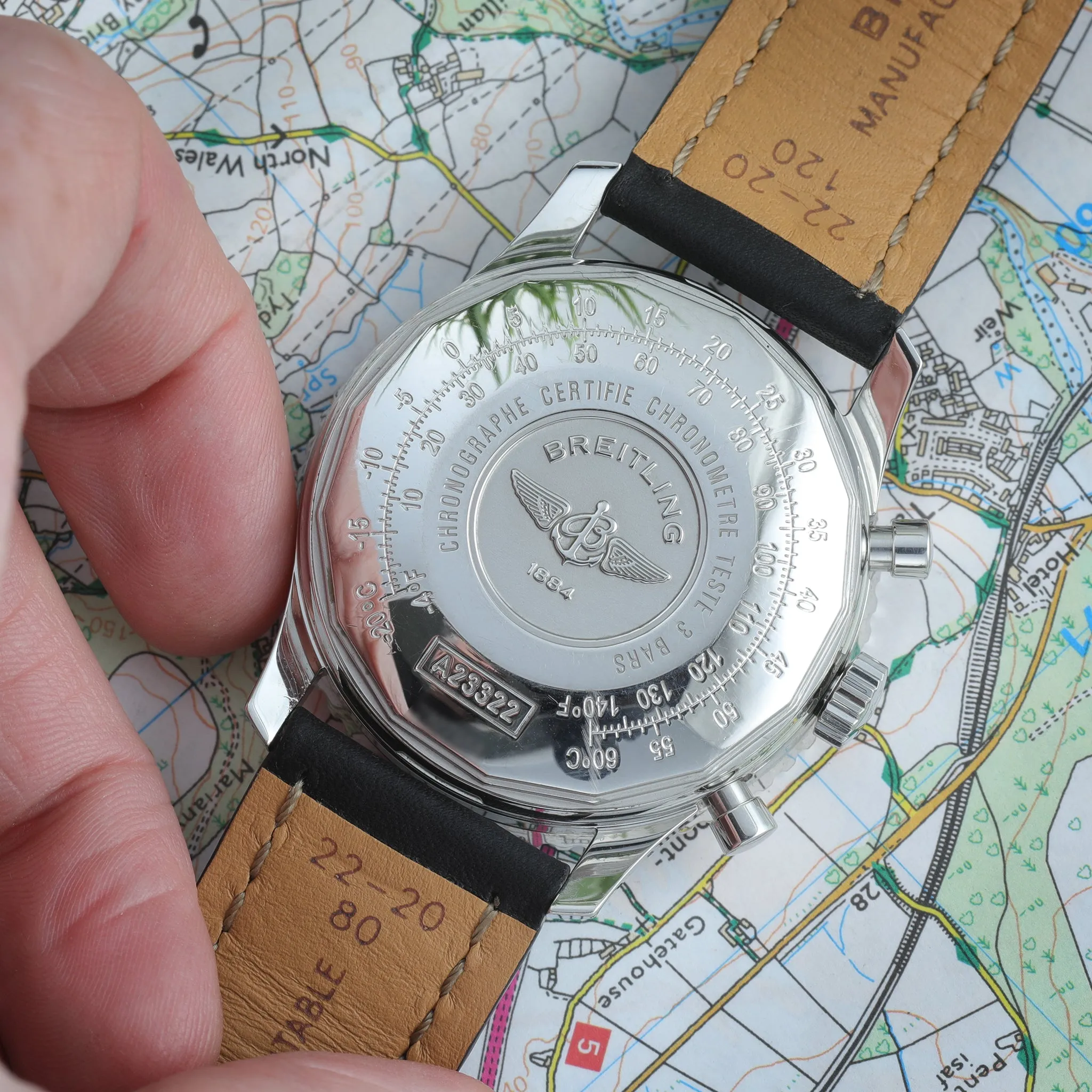 Navitimer - A23322