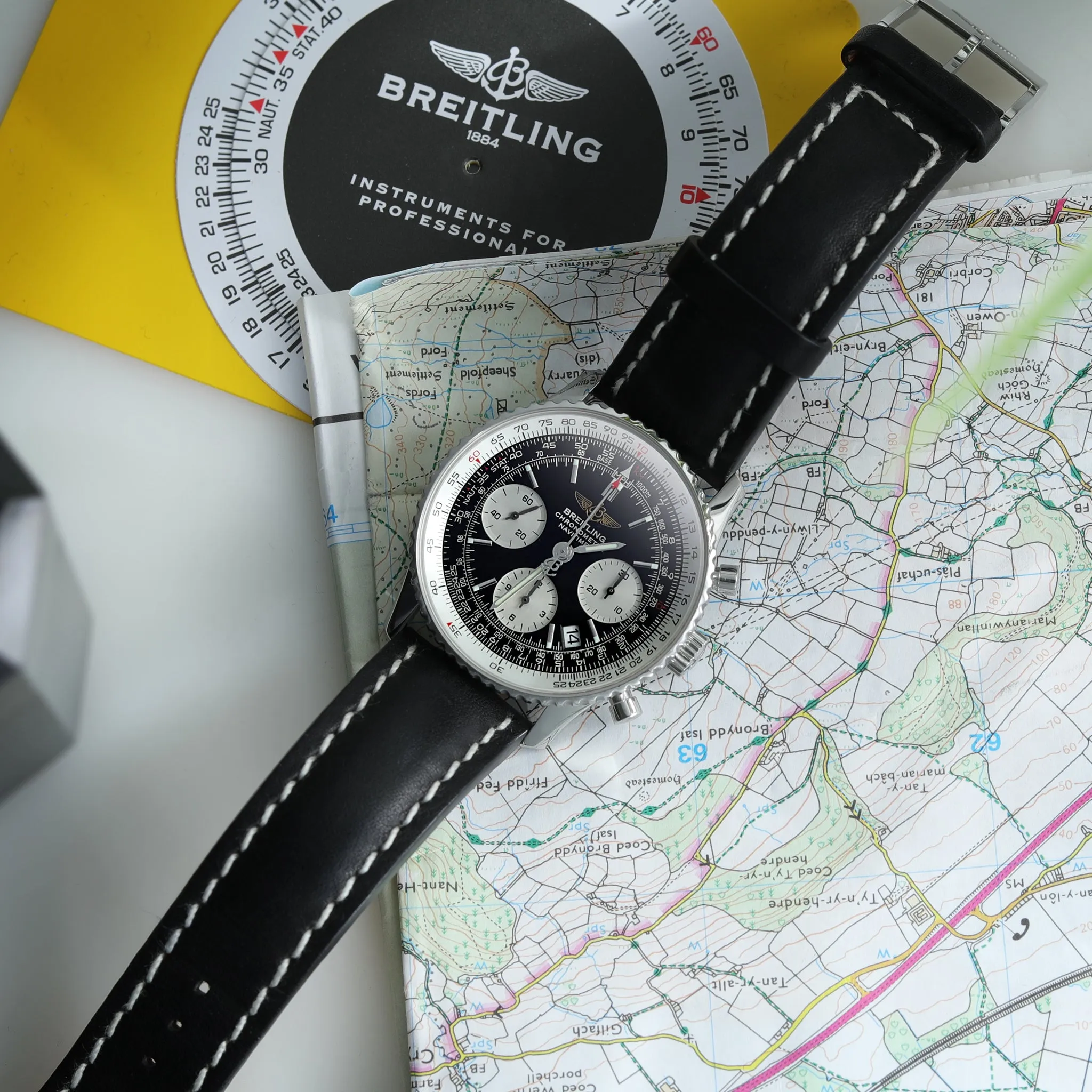 Navitimer - A23322