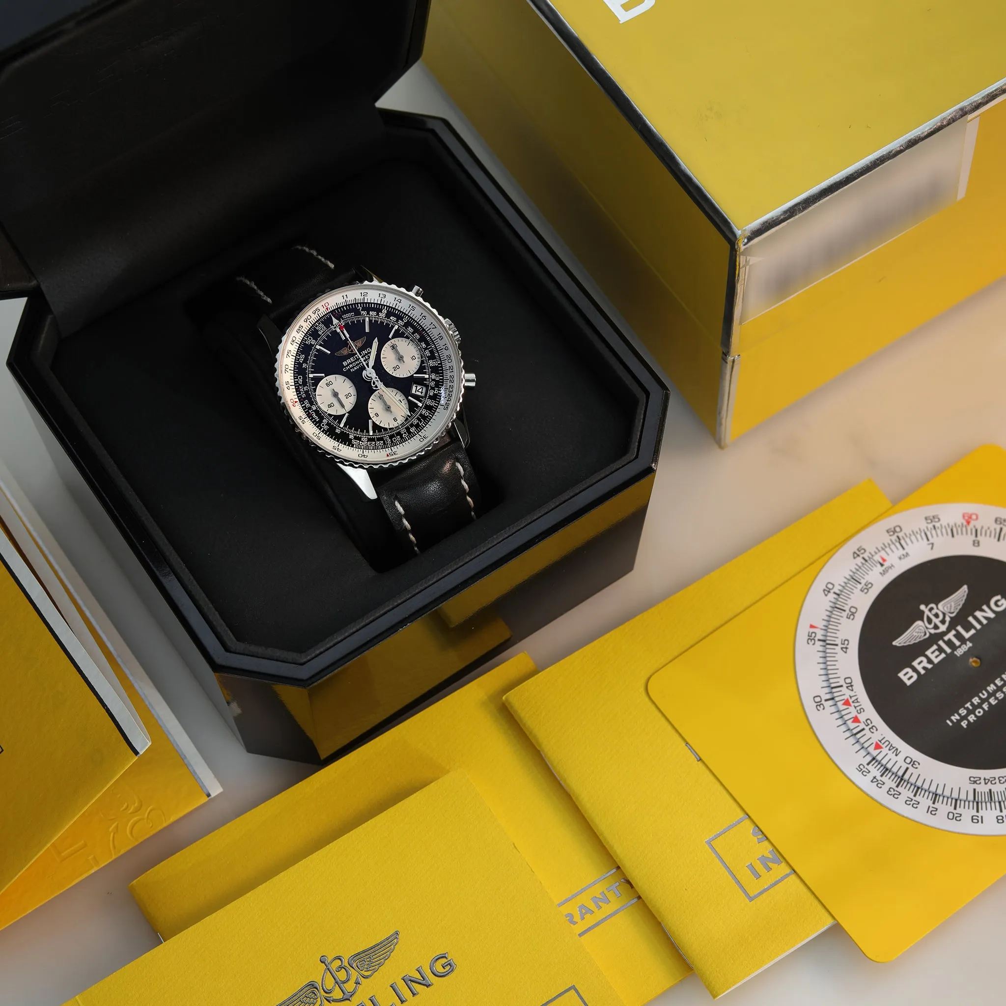 Navitimer - A23322