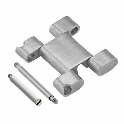 NEW COMFORT LINK FOR ROLEX GMT MASTER 16700,16718,16760,16713 OYSTER CLASP BRUSH