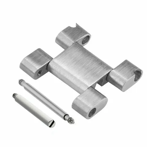 NEW COMFORT LINK FOR ROLEX GMT MASTER 16700,16718,16760,16713 OYSTER CLASP BRUSH