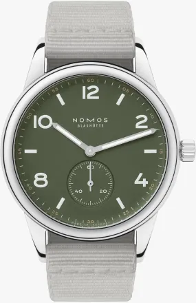 NG Watch Club AutoMTic Olive