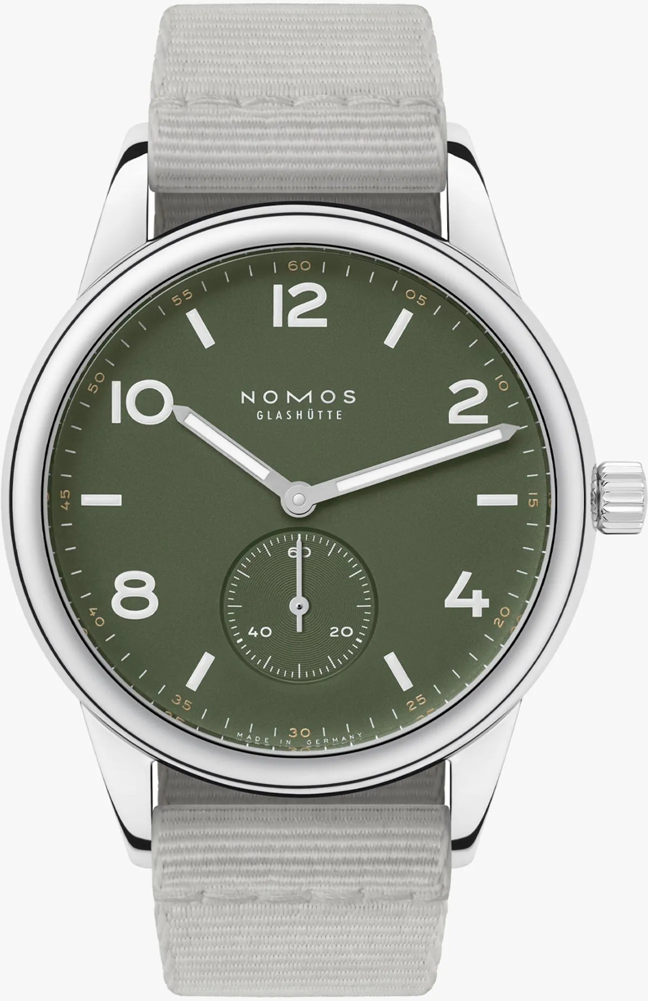 NG Watch Club AutoMTic Olive