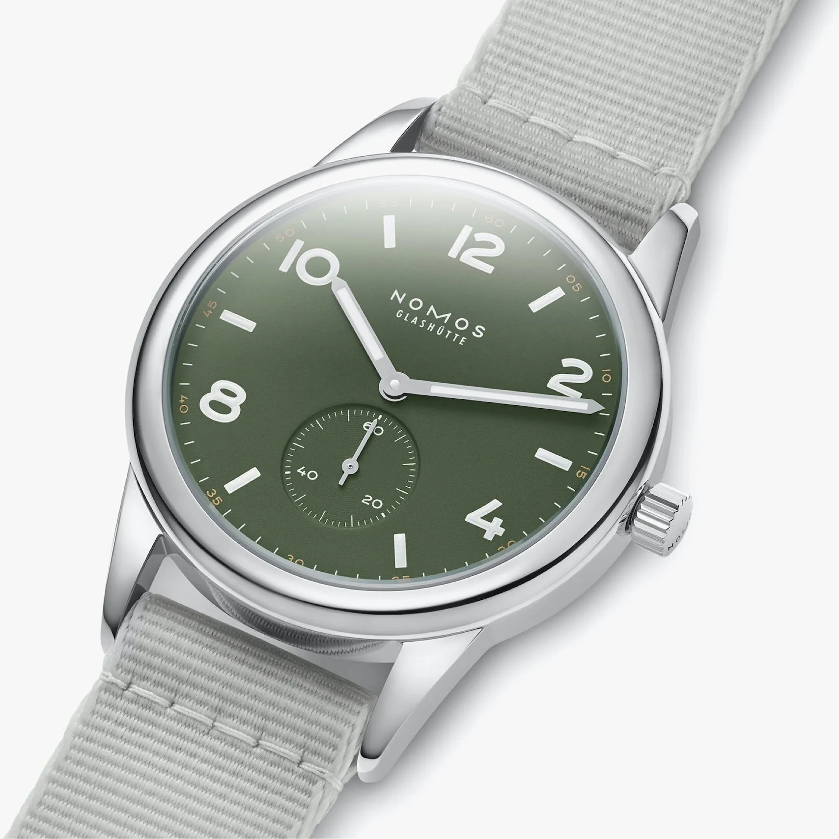 NG Watch Club AutoMTic Olive