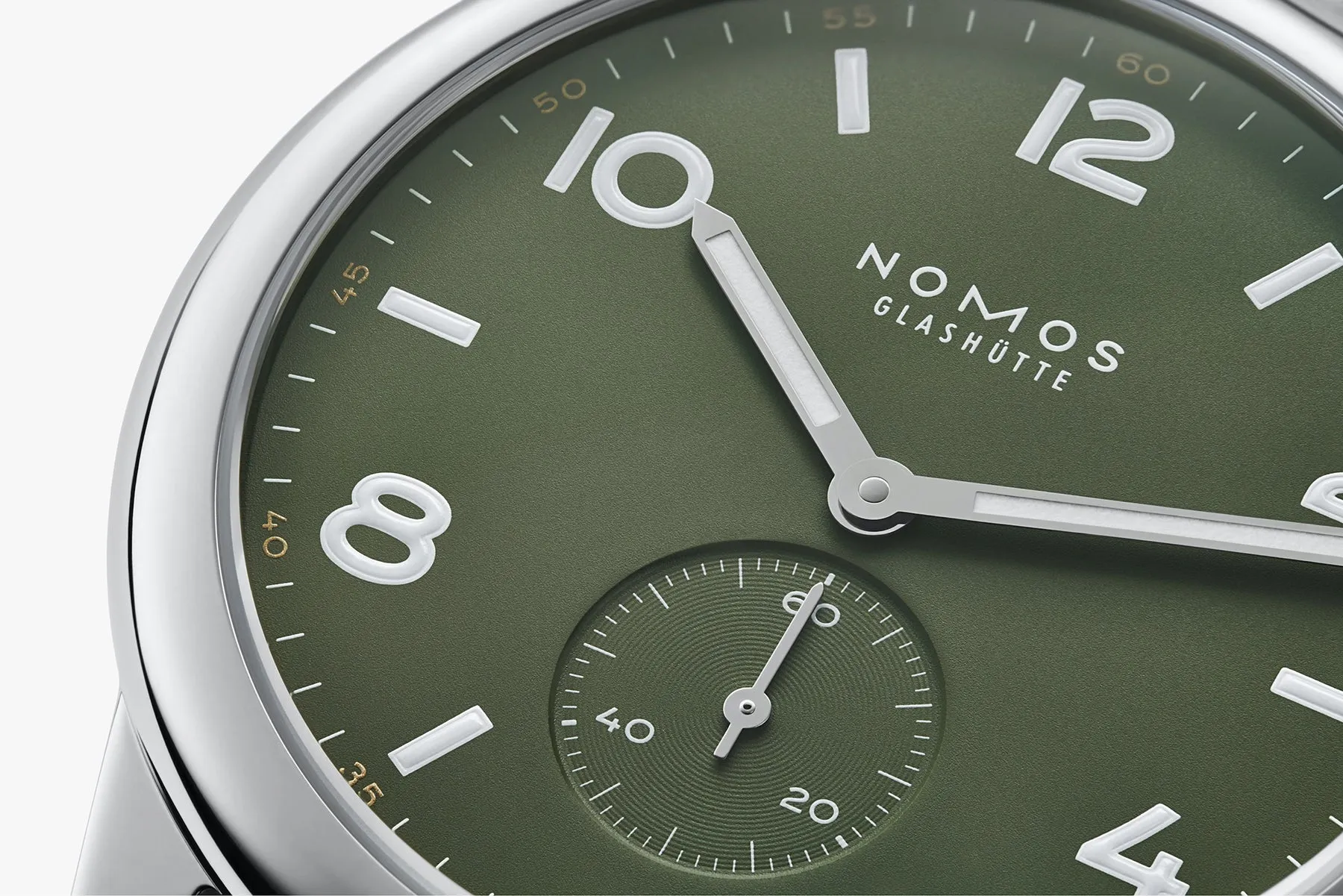 NG Watch Club AutoMTic Olive