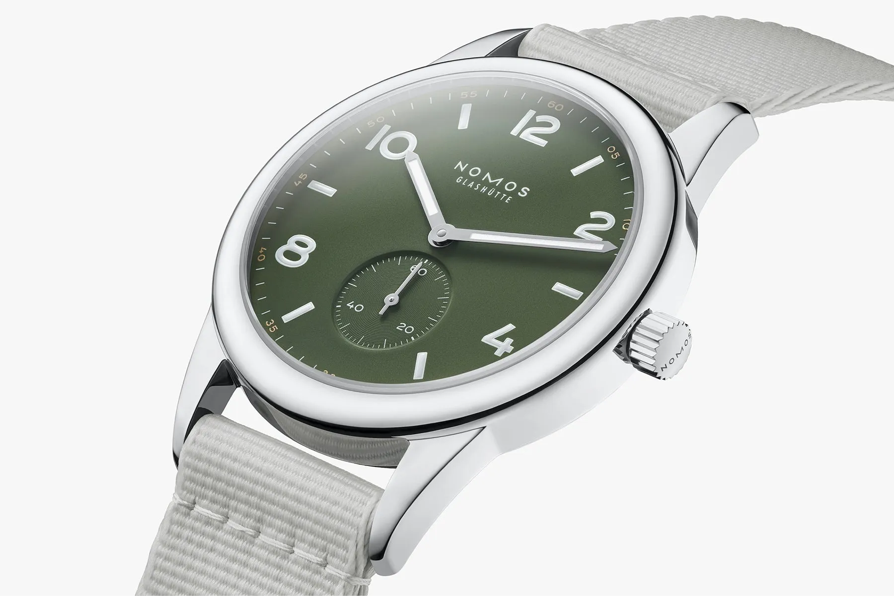 NG Watch Club AutoMTic Olive