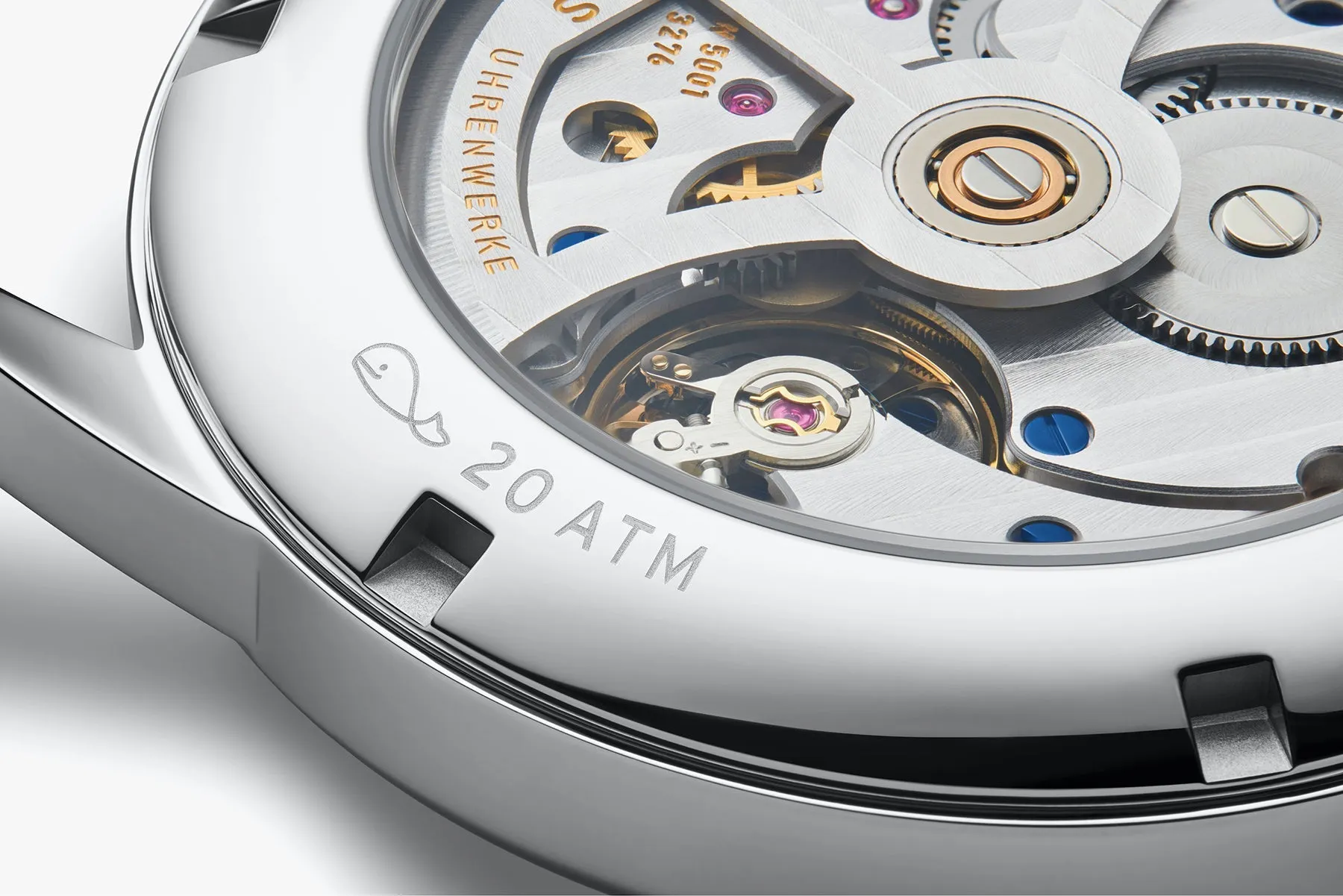 NG Watch Club AutoMTic Olive