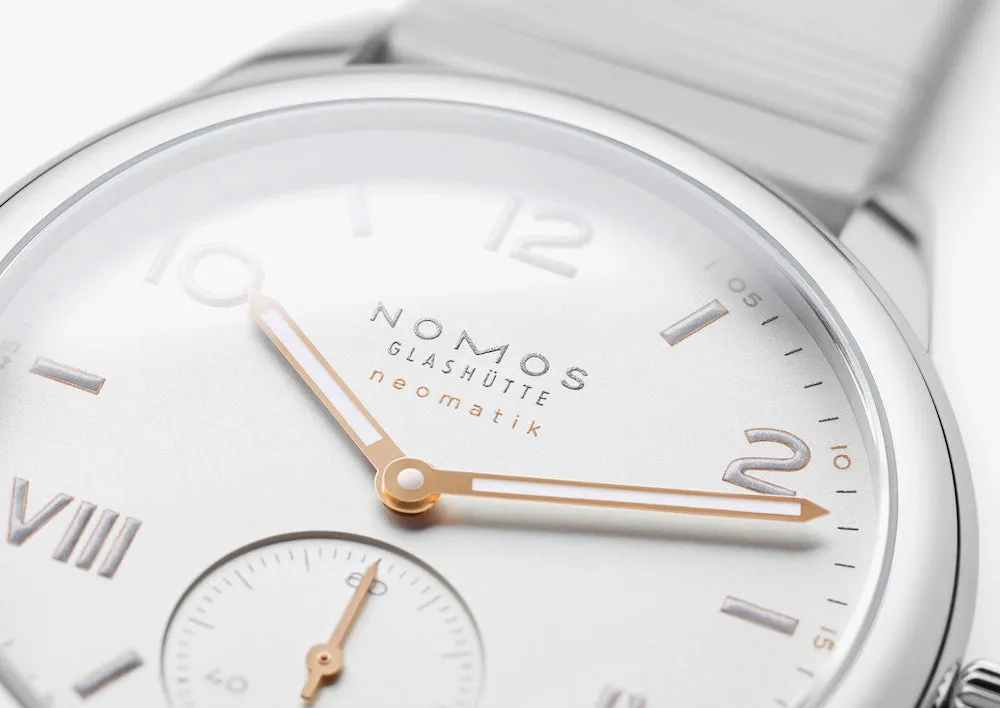NG Watch Club Campus NeoMTik Sapphire Crystal