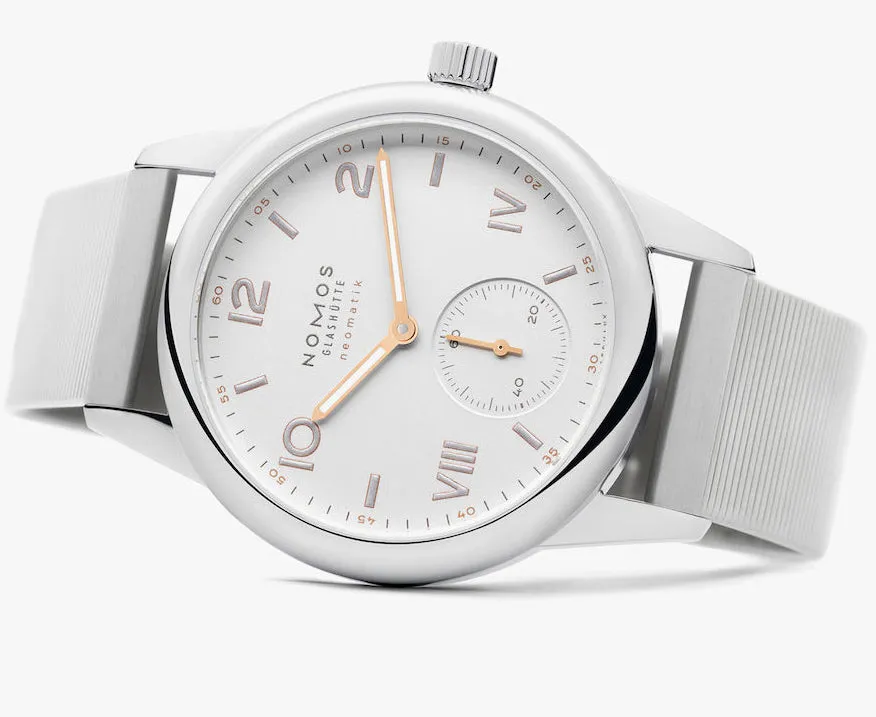 NG Watch Club Campus NeoMTik Sapphire Crystal