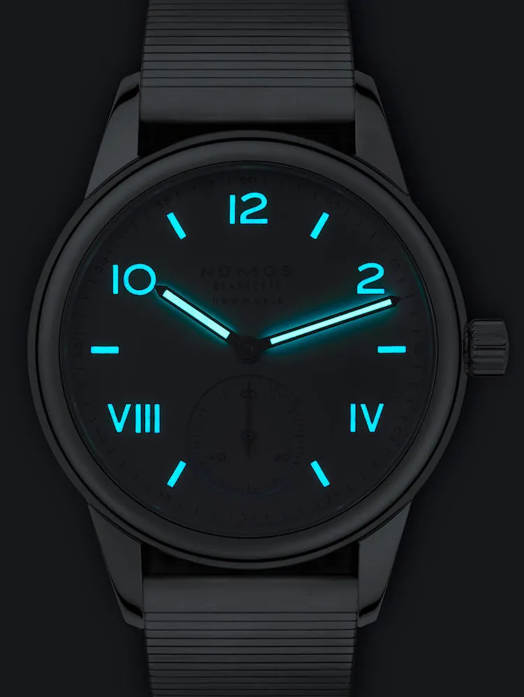 NG Watch Club Campus NeoMTik Sapphire Crystal